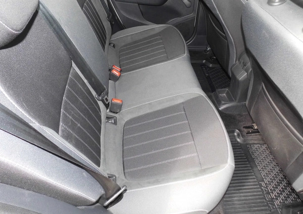 Skoda Fabia cena 35500 przebieg: 244820, rok produkcji 2020 z Dobrzyca małe 92